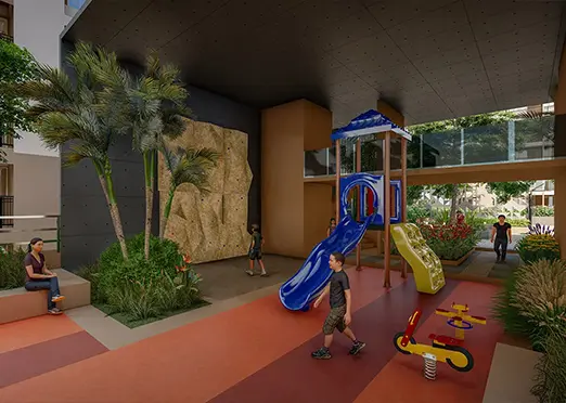 Kids Play Area